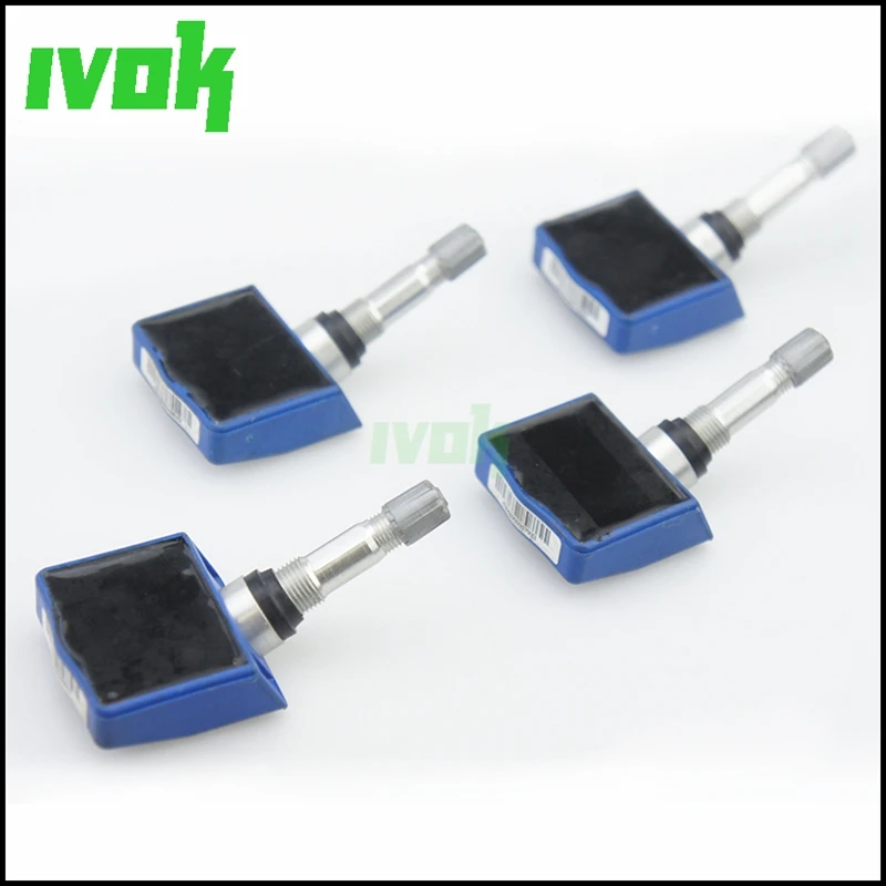 4 шт./лот Шредер TPMS датчик давления в шинах шток клапана передатчик TPMS для Ford Lincoln 2005-2006 5L7T-1A150-AC 315 МГц