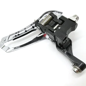 

Shimano Ultegra Road Bicycle FD-6800-F 2x11 Speed Braze-On Type Front Derailleur Bike Parts