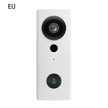 

Wireless Video Doorbell High Definition Ring Video Doorbell Motion Detection Easy Installation Doorbell