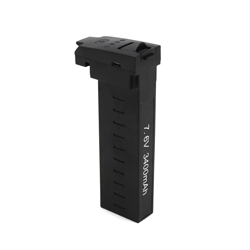 ZLL SG906 MAX Drone Battery Original 7.4V 3400mAh Battery for SG906 Pro 2 Camera Drone Lipo Accessories SG906max rc drone battery rc battery drone battery rechargeable li ion battery