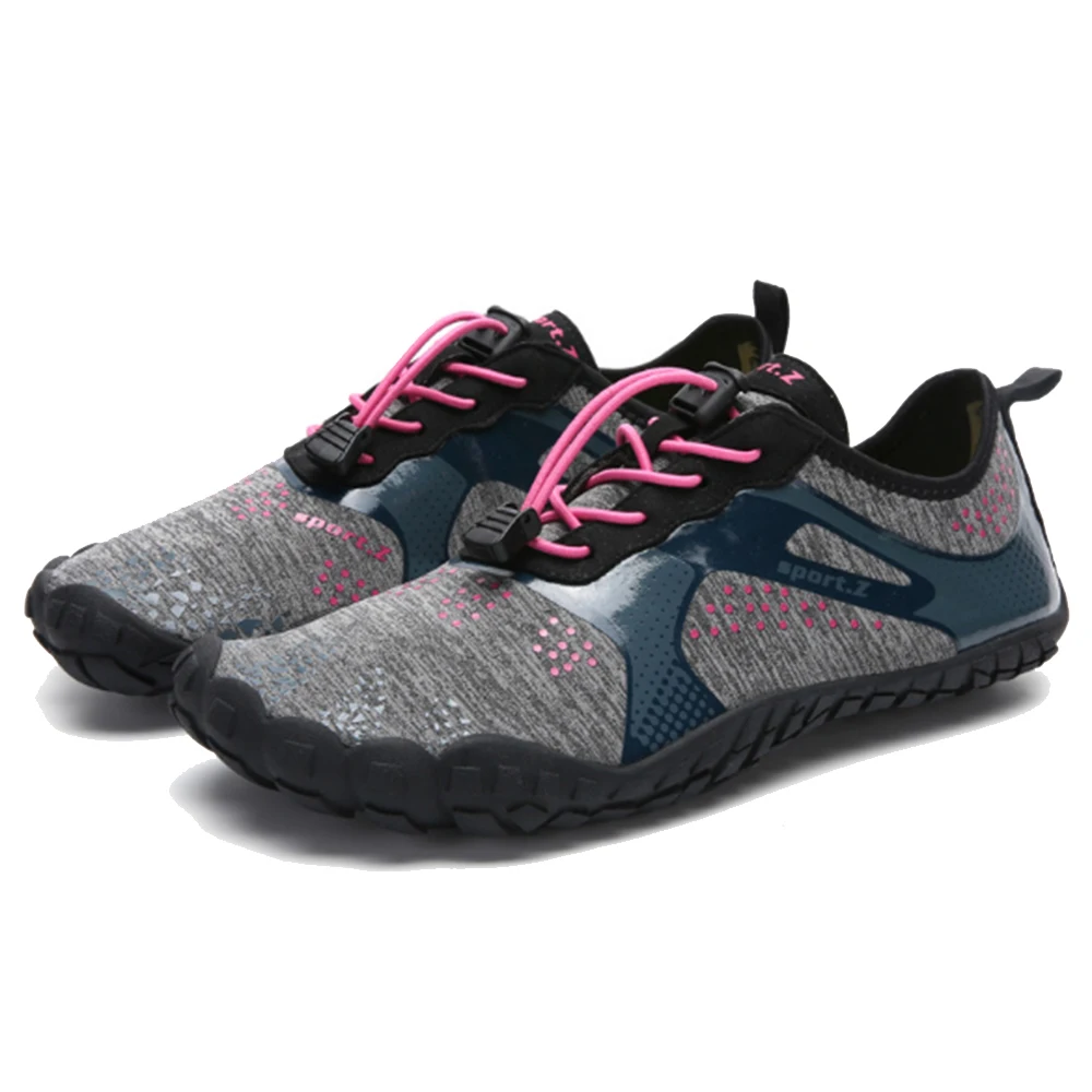 TaoBo 2019 Quick-drying shoes Beach Shoes Designed for Men and Women with Toe Tracer Bright Colors Comfortable | Спорт и развлечения