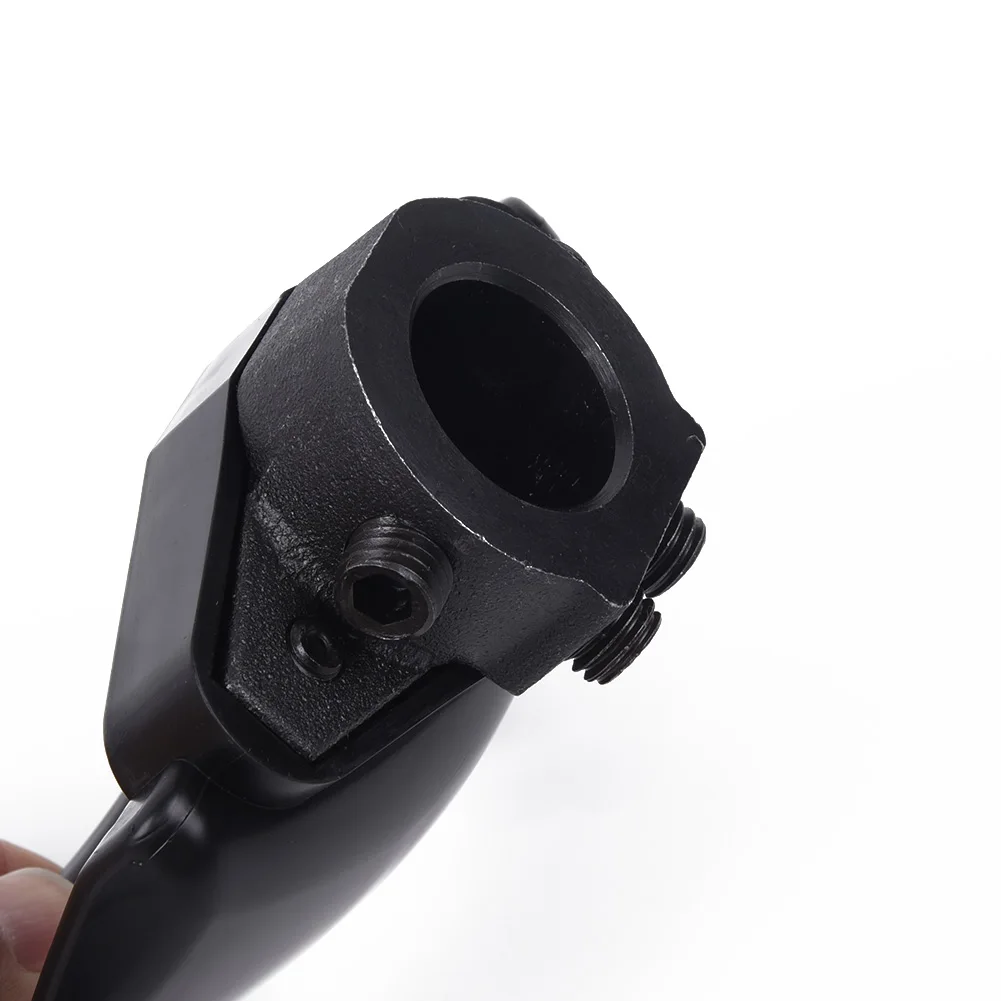 

Black Demount Duck Head Nylon+Steel Machine Replacement Accessories Exterior