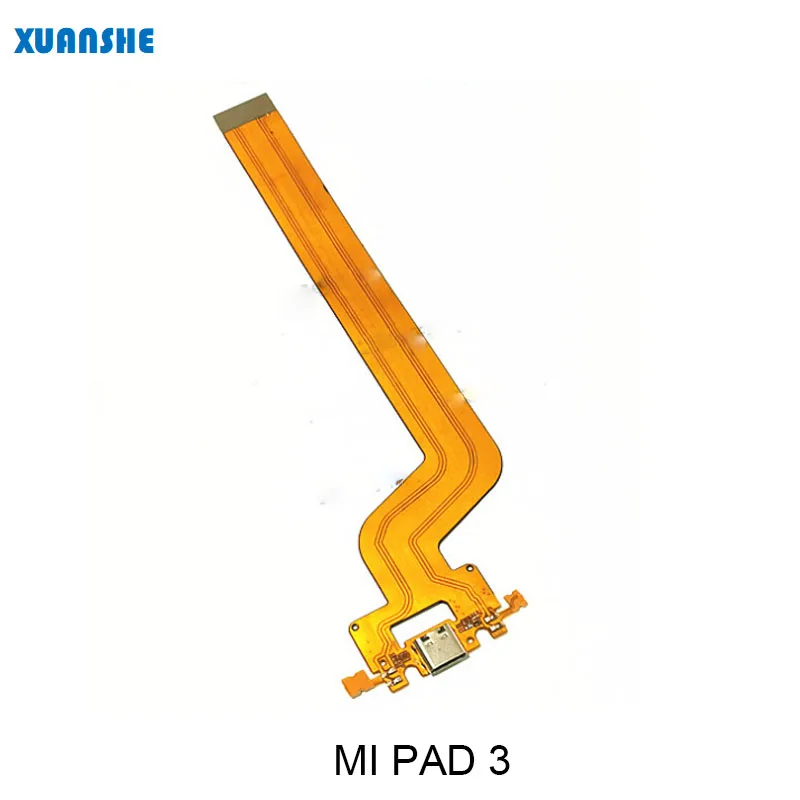 Для Xiaomi Mi Pad 3 USB док станция зарядное устройство разъем зарядный порт гибкий кабель с быстрой заменой запасные части|Шлейфы для мобильных телефонов| | АлиЭкспресс