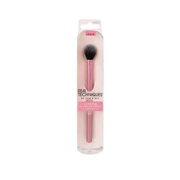 

NEW Make up Brushs Makeup sponge Maquillage Real Technique Makeup Brushs Powder Loose Box Belt foundation brush 1413