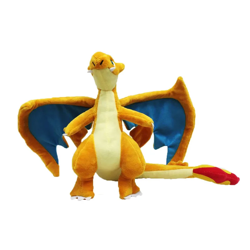 Takara Tomy Pokemon Plush  Doll Mega Evolution XY PP Stuffed Toy Kawaii Soft Dolls Boys Birthday Gifts for Kids