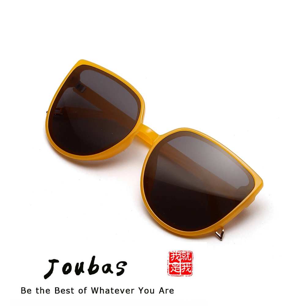 Солнцезащитные очки Joubas кошачий глаз женские винтажные брендовые дизайнерские