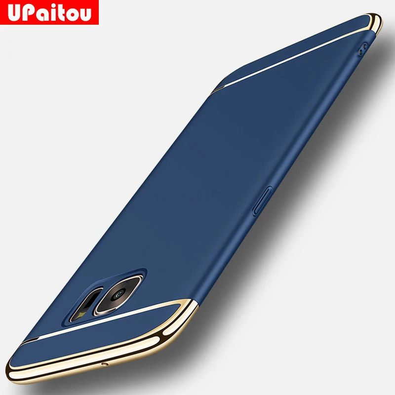 Чехол UPaitou 3 в 1 для Samsung Galaxy J3 Emerge J5 J7 V Perx A5 A7 2016 A3 2017 J2 Amp Prime 2 C9Pro G570 J327 чехол |