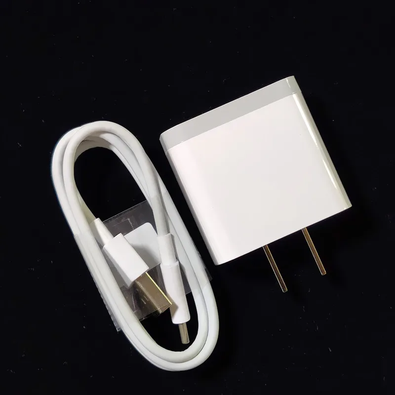 Оригинальное быстрое зарядное устройство xiaomi quick charge 3,0 адаптер USB 3,1 type C кабель для xiaomi mi 9 8 SE 6 6X A1 mi X 2 2S 5 Max 2 NOTE 3