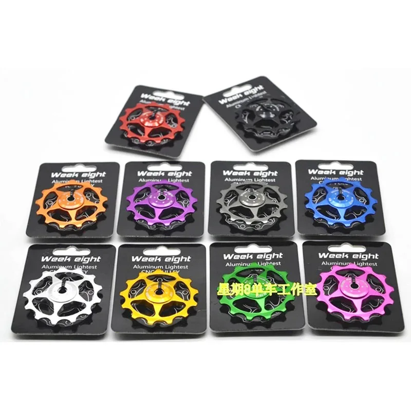 

Новый велосипедный задний переключатель передач WEEK EIGHT из алюминиевого сплава 11T