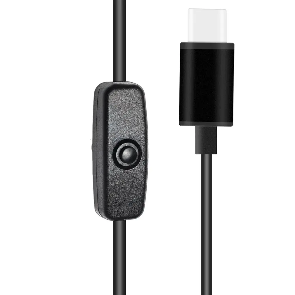 Для Raspberry Pi 4 адаптер питания вкл/выкл переключатель USB-C 5 в 3.0A США ЕС штекер USB-C тип-c блок питания