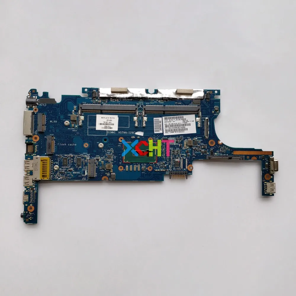 Для HP EliteBook 820 G2 781857-001 781857-501 781857-601 w i7-5500U Процессор UMA 6050A2635701-MB-A01 материнская плата