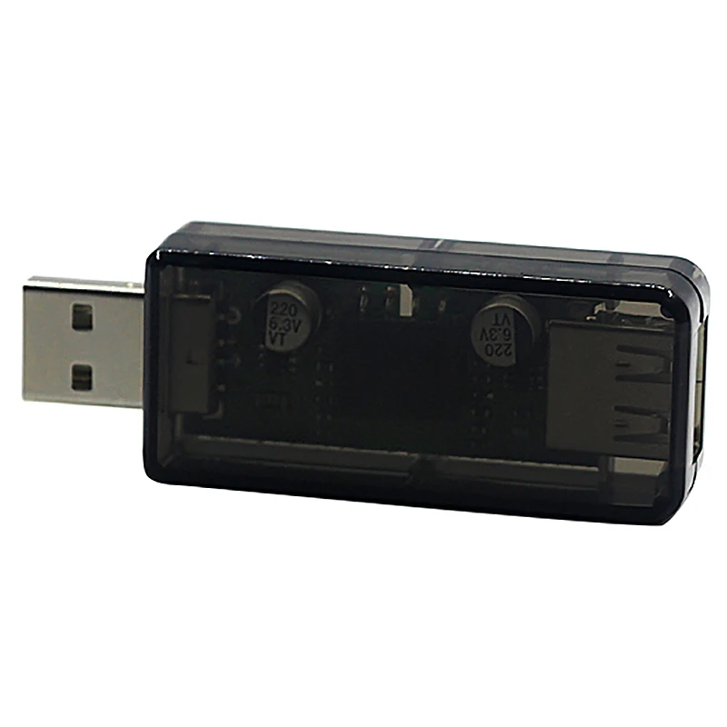 Adum3160 цифровой сигнал Аудио силовой изолятор Usb к Usb цифровой изолятор