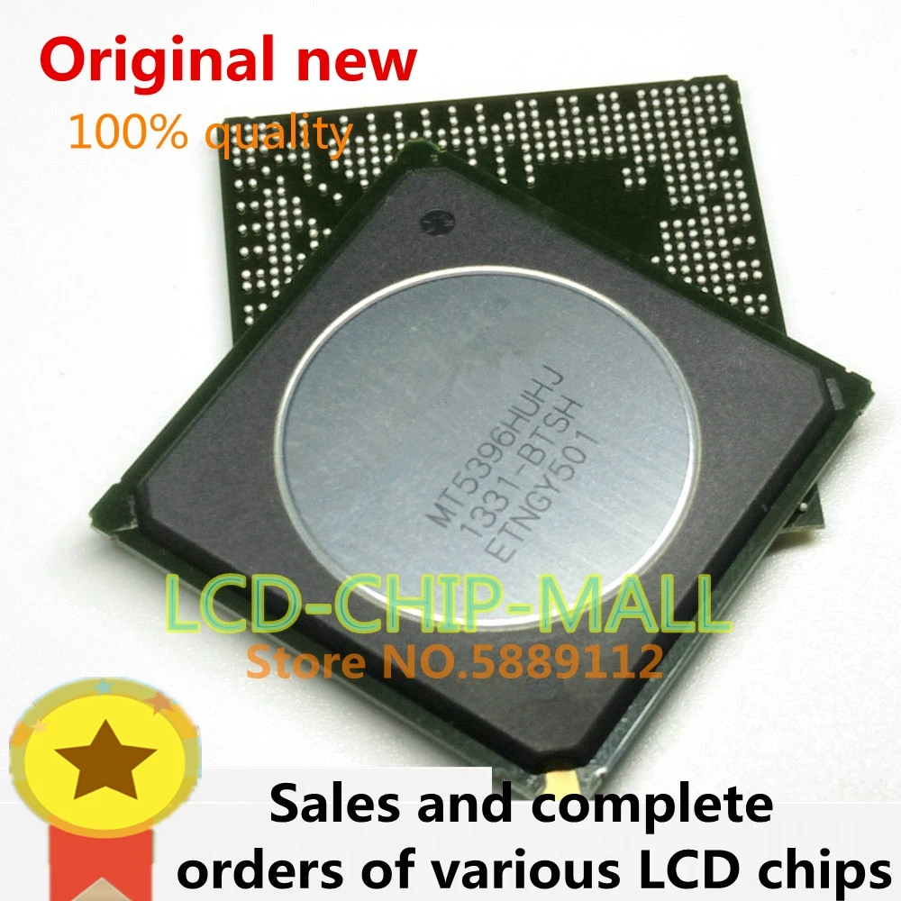 

1PCS MT5396HUHJ-BTSH MT5396HUHJ MT5396 BGA IN STOCK 100%GOOD