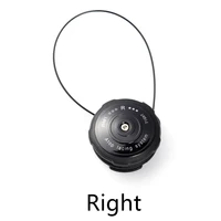 ATOP 36cm right left revolving buckle tight-loose buckle repair rotate button high quality security 2