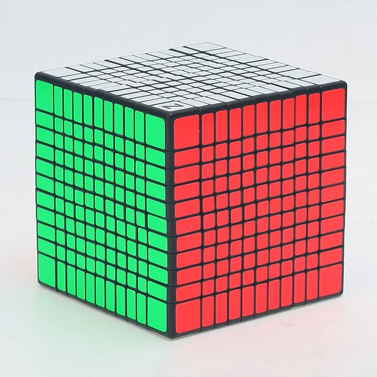 Shengshou 11x11x11 куб головоломка высокого уровня куб креативный твист игра-игрушка профессиональная скоростной куб
