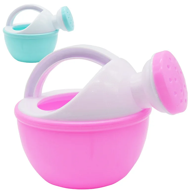 Barbie Powder Детская летняя пляжная бутылка для воды, детский шар для ванны, горшок для полива, игрушка для ванной - Цвет: Barbie Powder