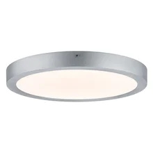 70656 Светильник W-D Lunar LED 400mm 24W, хром матовый