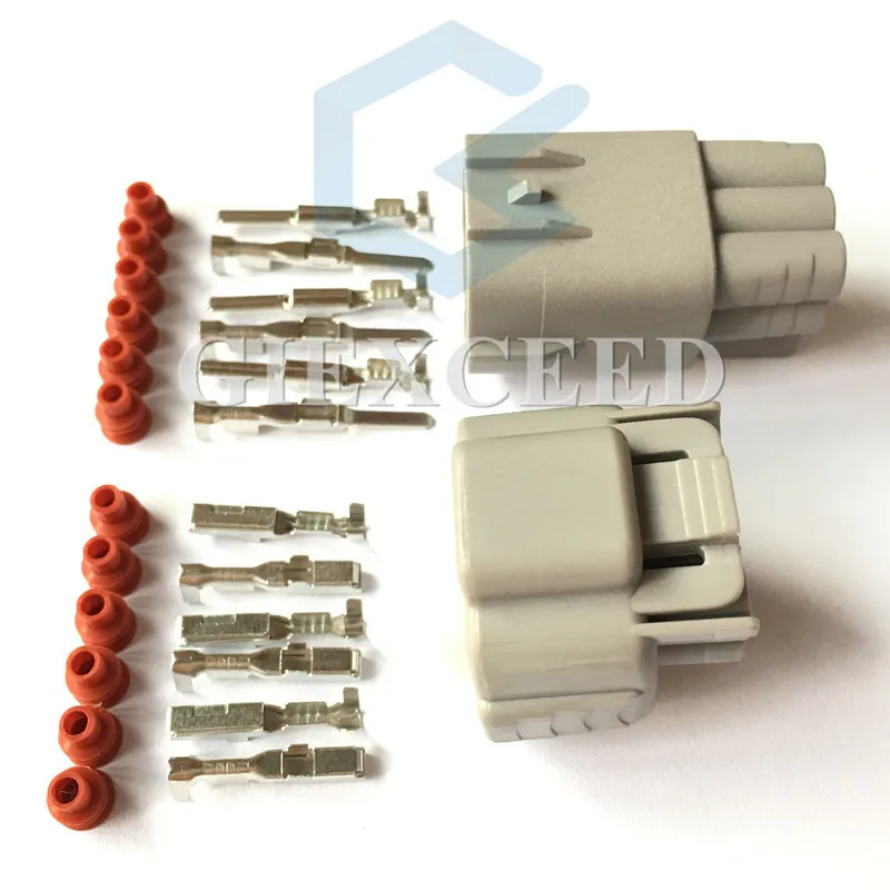 6 Pin 6188 0175 6189 0323 Авто TS педаль акселератора заглушка светильник розетка для