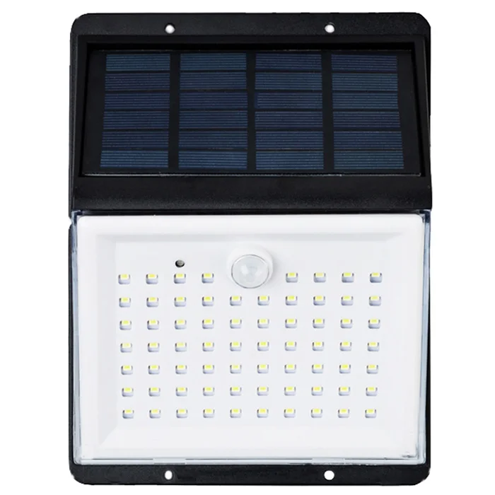 88 LEDs Solar Power Lamp Motion Sensor Light Remote Control Solar Light Outdoor Yard Wall Lamp Waterproof Solar Outdoor Light