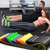 4 /5 Levels Yoga Resistance Rubber Bands Crossfit Exercise Rubber Band For Women Men Strength Training Fitness Gum Pilates Sport 5