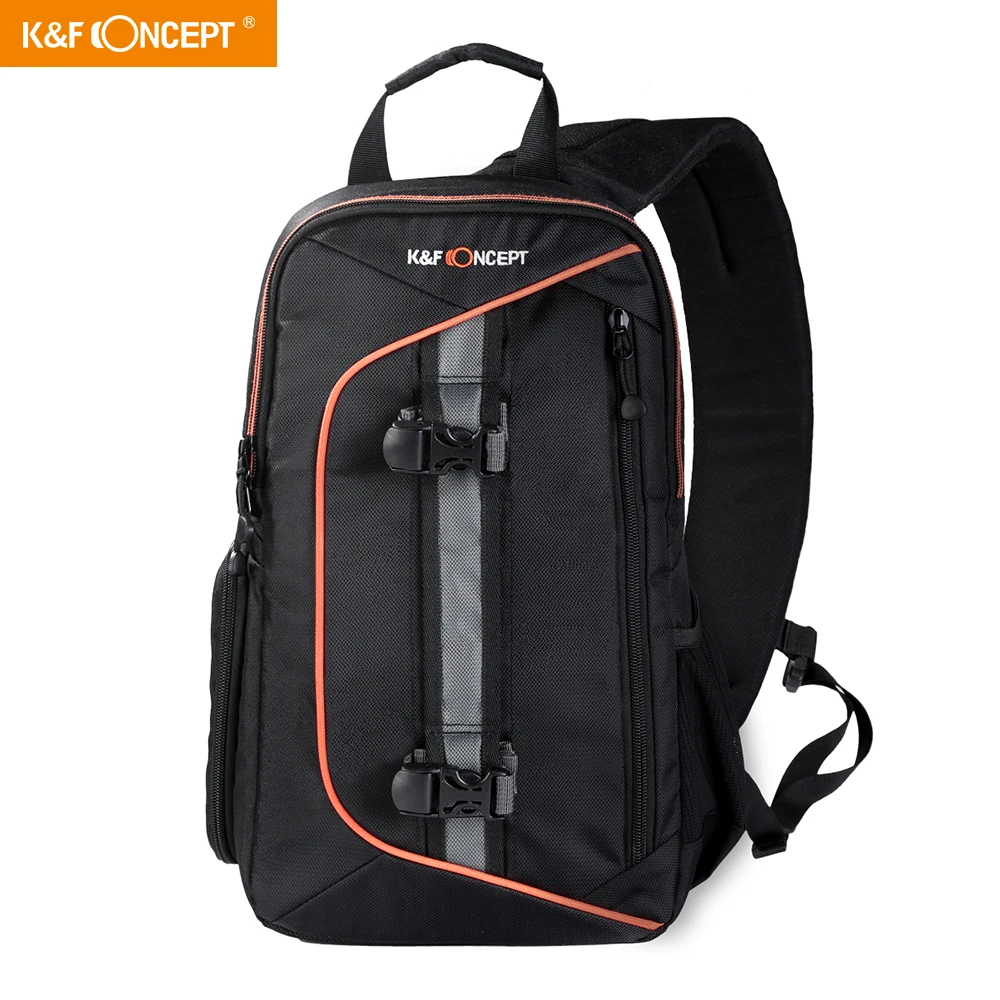 

Camera Backpack Sling bag Waterproof Shoulder Bag for DSLR Mirrorless Camera+Rain Cover for For Canon for Sony NIKON D800 D7000