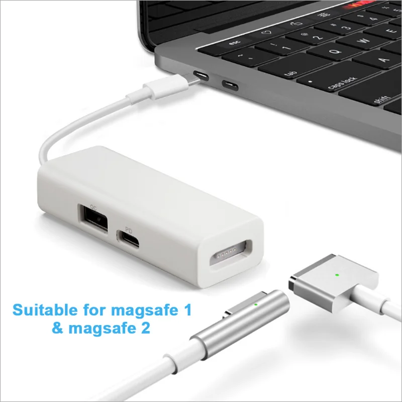 【純正新品】アップルApple MagSafe 3 USB-C タイプ