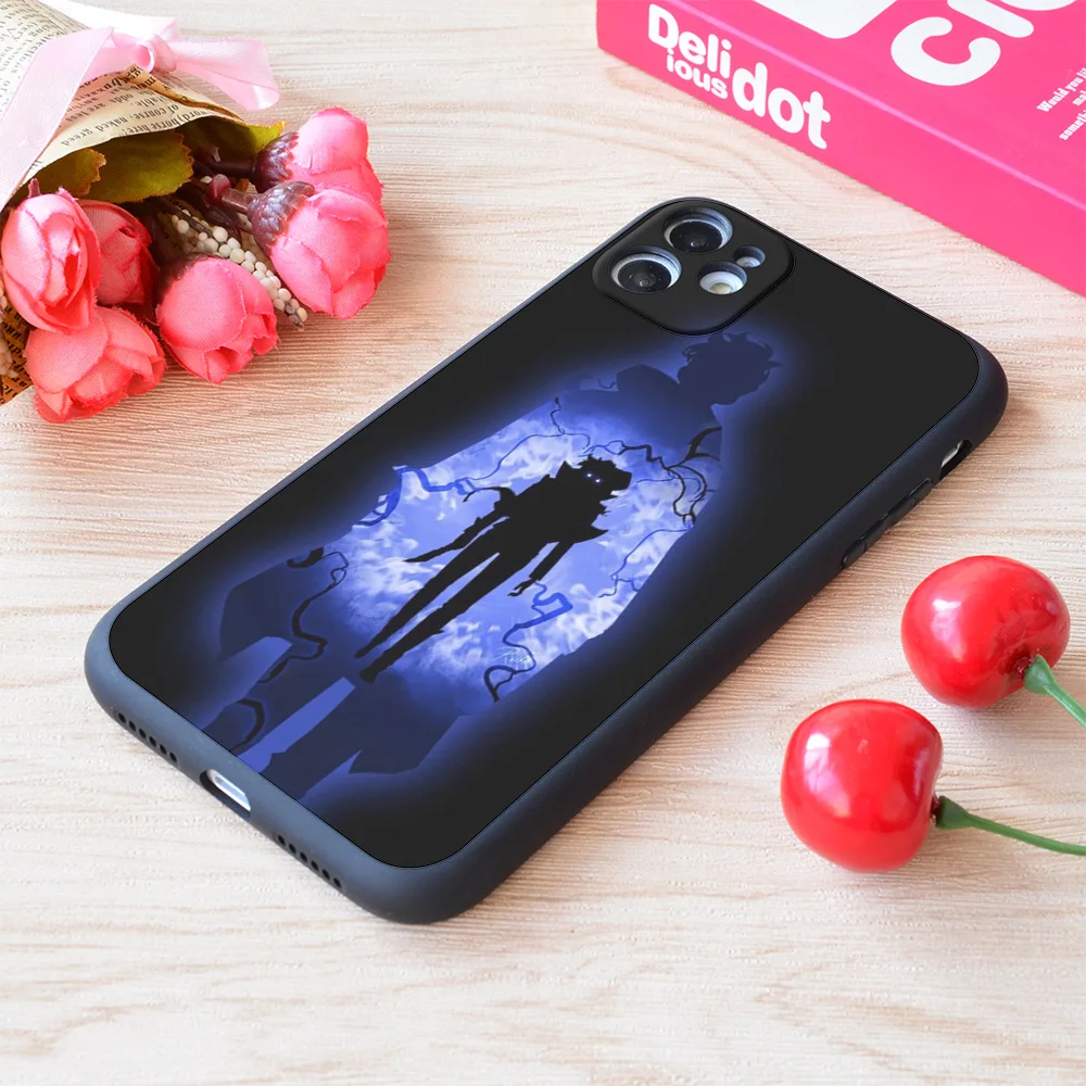 Мягкий матовый чехол для iPhone Samsung Jin Woo | Мобильные телефоны и аксессуары
