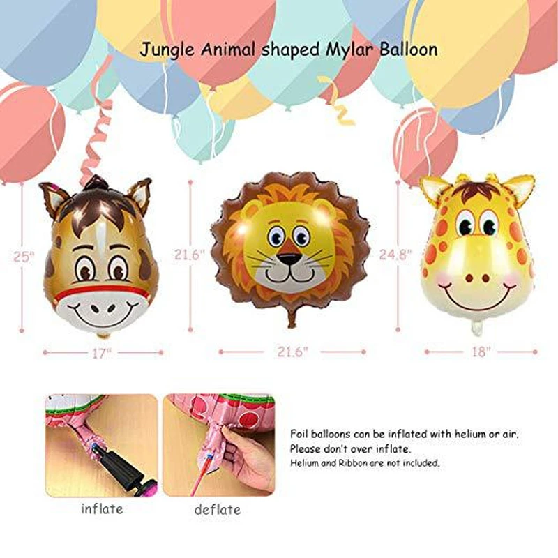 Рисунок 3 - Детские вечерние воздушные шары