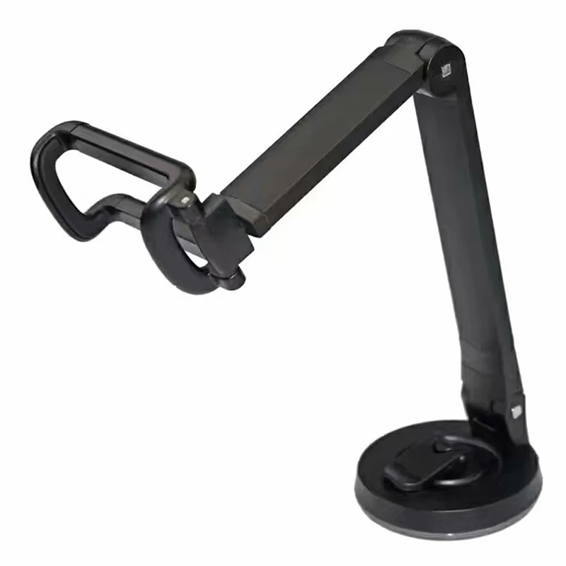 

Car Cell Phone Holder Adjustable Desktop Mount Folding Stand Suction Cup for Smart Phone Dashboard WWO66