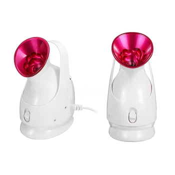 

Facial Steamer Professional Moisturizing Tool Pore Cleaner Travel Portable Skin Care Humidification Spa Essential Oil Home Salon