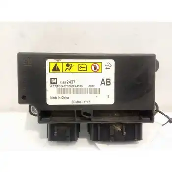 

13582437 AS2437E000244593 Switchboard Chevrolet Cruze Ltz