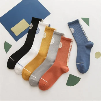 

10pairs Fashion street basketball socks fashion street socks superhero fashion novelty men and women breathable cotton socks