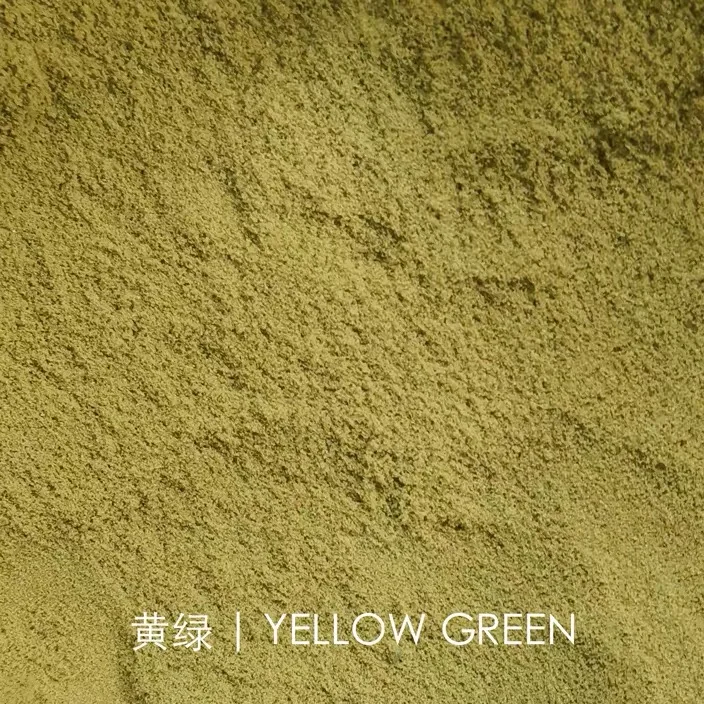 Yellow Green