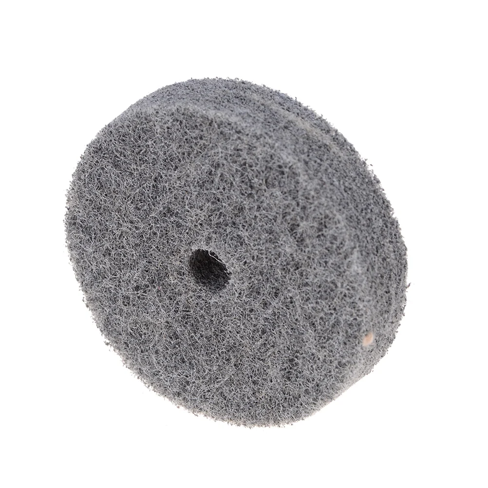 1PCS 75mm Nylon Fiber Polishing Buffing Buffer Pad Grinding Disc Wheel Abrasive Tool