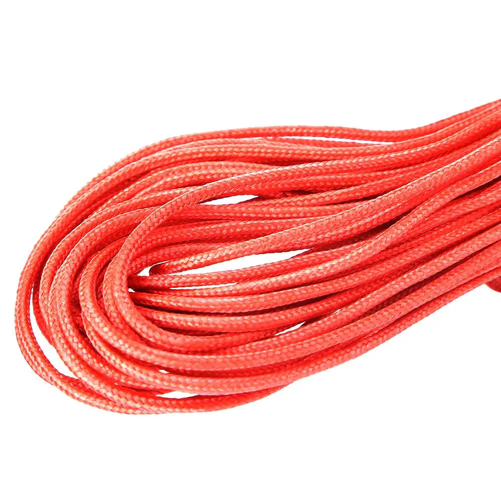 Износостойкий нейлоновый шнур из стальной проволоки измерительный для игровой