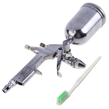 

New CSS Sourcingmap a10050400ux0389 Mini 0.5 K3 HVLP Gravity Feed Paint Spray Gun Airbrush Hot High Quality