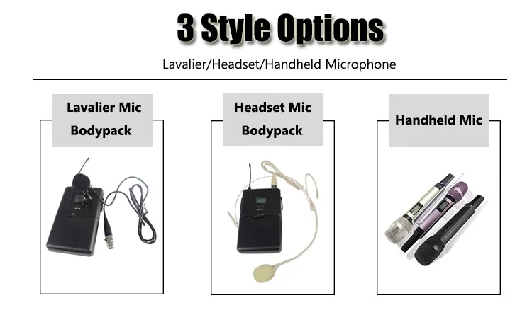 AS-9K wireless microphone1