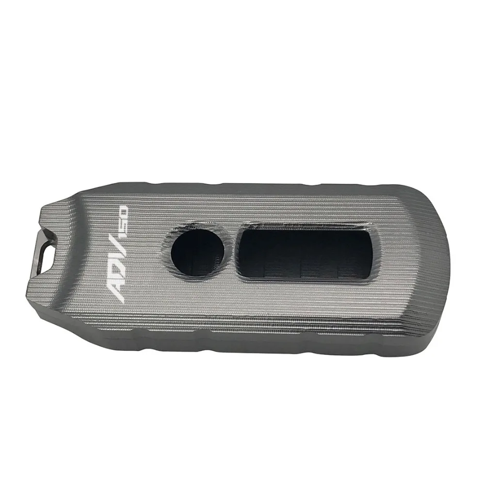 Semspeed мотоциклетный CNC ключ крышка креативные продукты ключи чехол оболочка для Honda ADV150 мотоциклетный ключ чехол