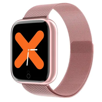 

Smart Watch Men Women 1.54inch Drink Water Call Reminder Blood Pressure Monitor Sport Smartband For Apple IOS Android Smartwatch