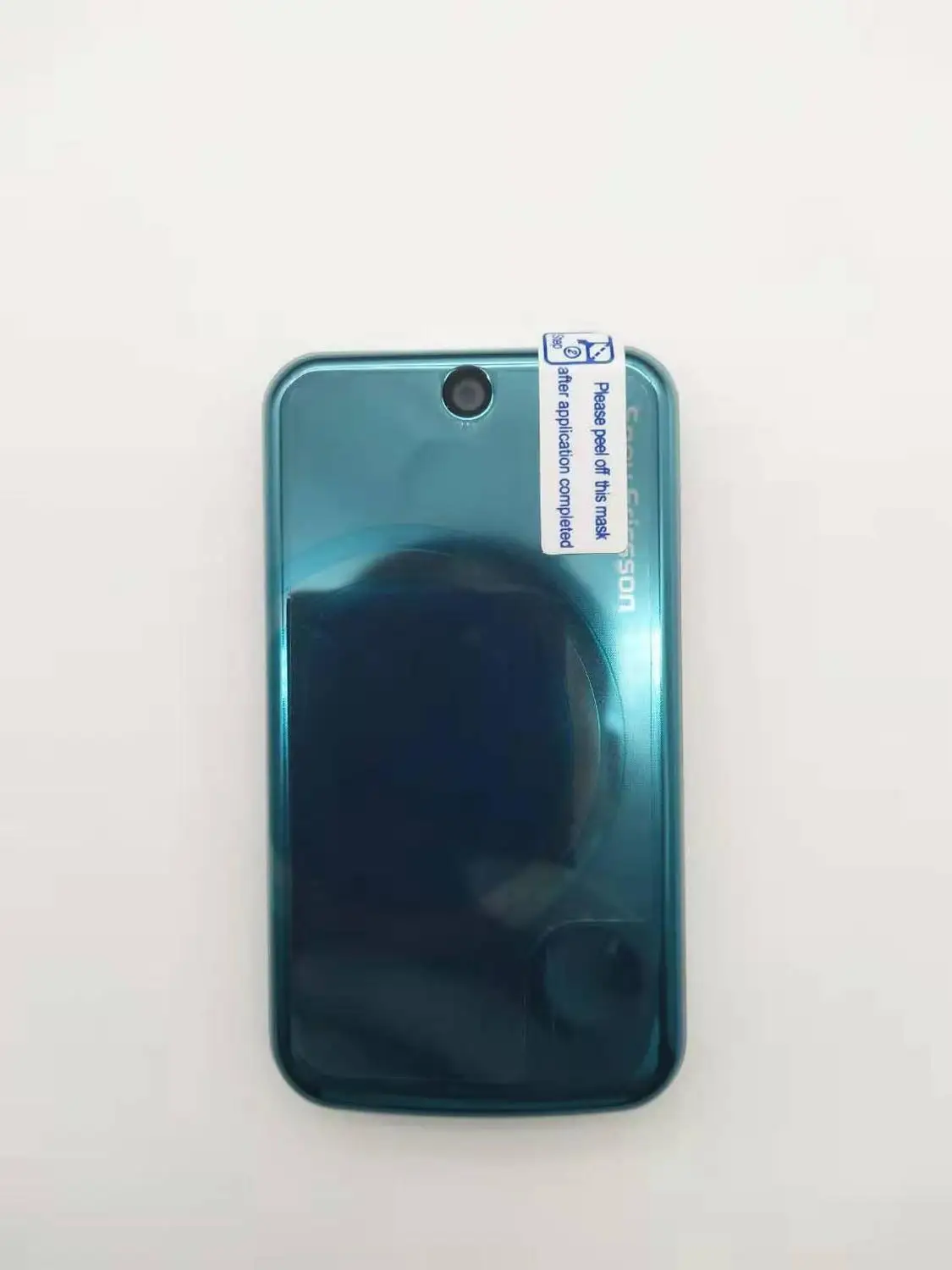 100% Оригинальный разблокированный мобильный телефон Sony Ericsson T707 Мобильный 3G с