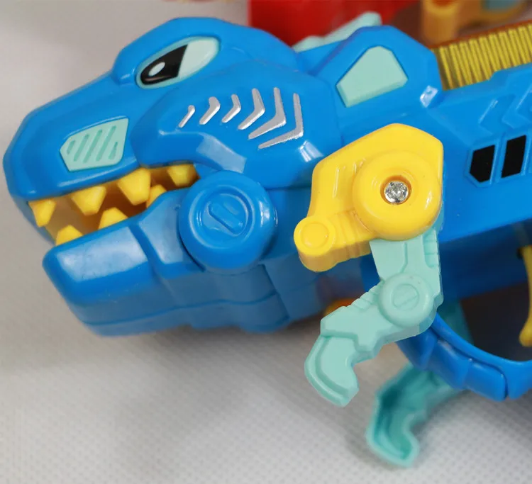 

New Style Electric Toy Children Sound Making Light Music Dinosaur Electric Music Pistol Supermarket School Gift