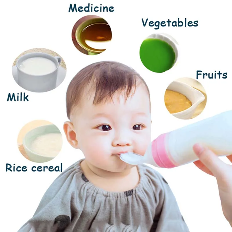 Детская силиконовая ложка для риса|silicone spoon baby|spoon babybaby silicone |
