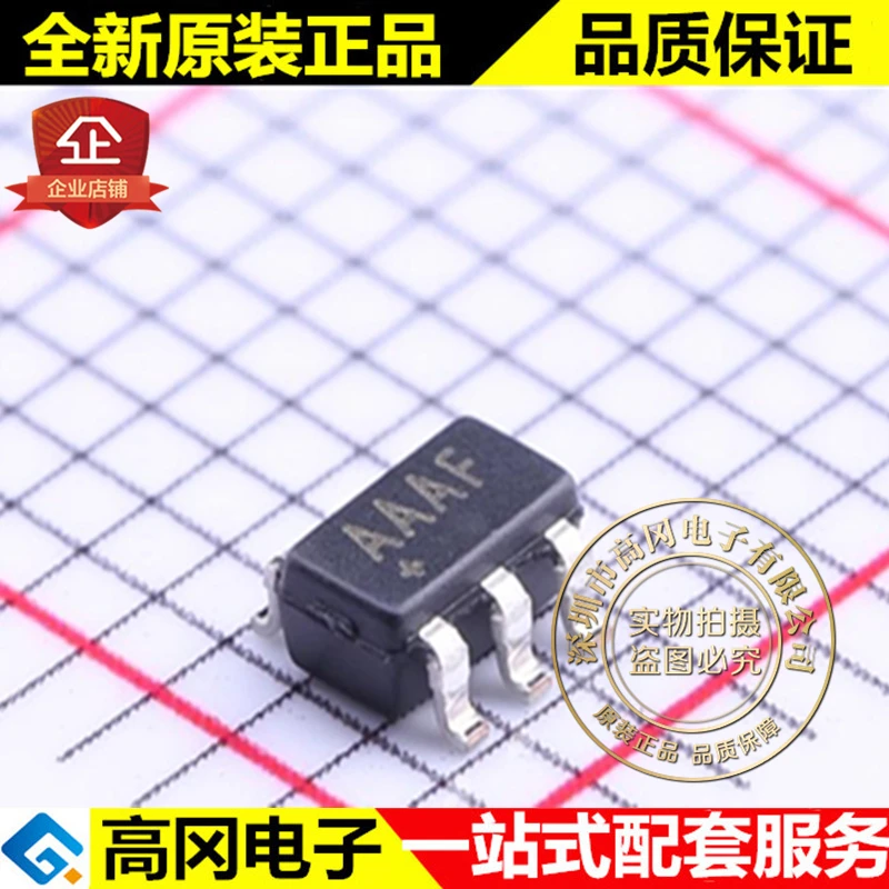 

5pieces MAX2660EUT+T SOT23-6 AAAF MAXIM RF