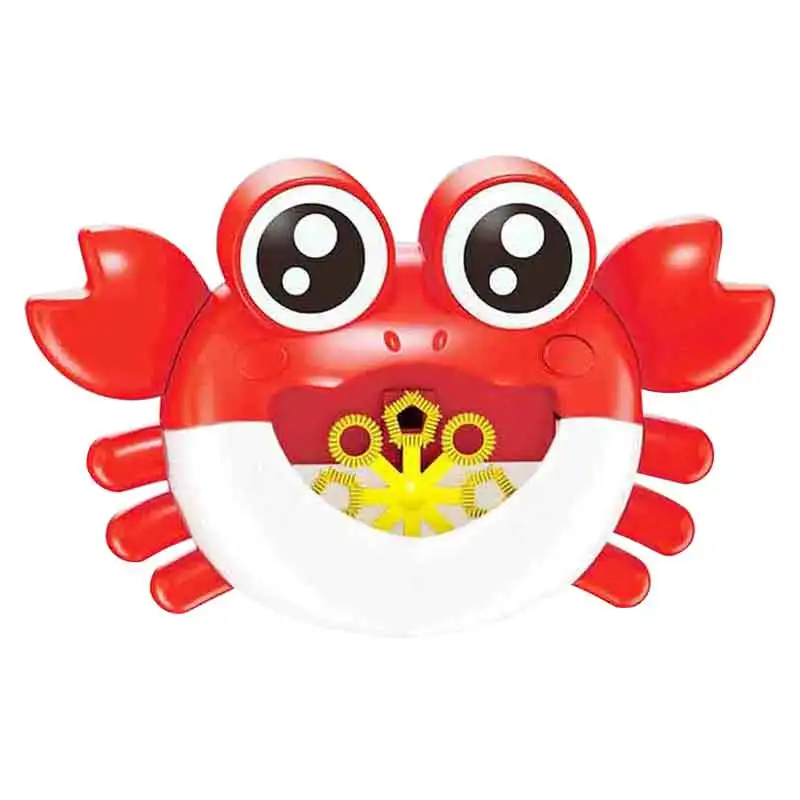

Automatic Bubble Machine Toy Bubble Blower Outdoor Toys for Girl Boy Bubble Maker Cartoon Bubble Machine Children's Toy