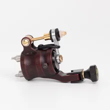 Новая Профессиональная Ротационная Машина для татуировки пистолеты тату-вкладыш и шейдер мотор машина татуировки принадлежности