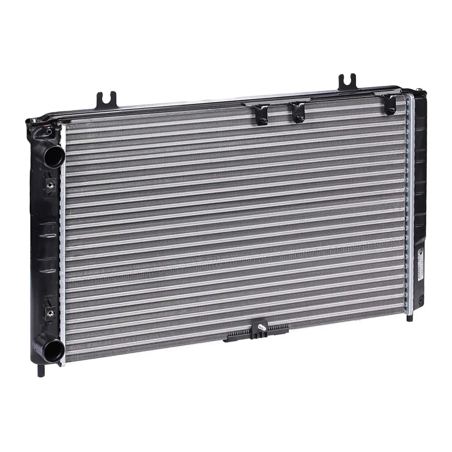 Radiator cooling for A/m Kalina A/C (type Panasonic) (side aluminum) Luzar LRC 01182b lrc01182b | Автомобили и мотоциклы