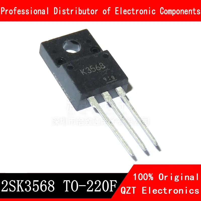 10pcs/lot 2SK3568 K3568 TO-220F new original In Stock