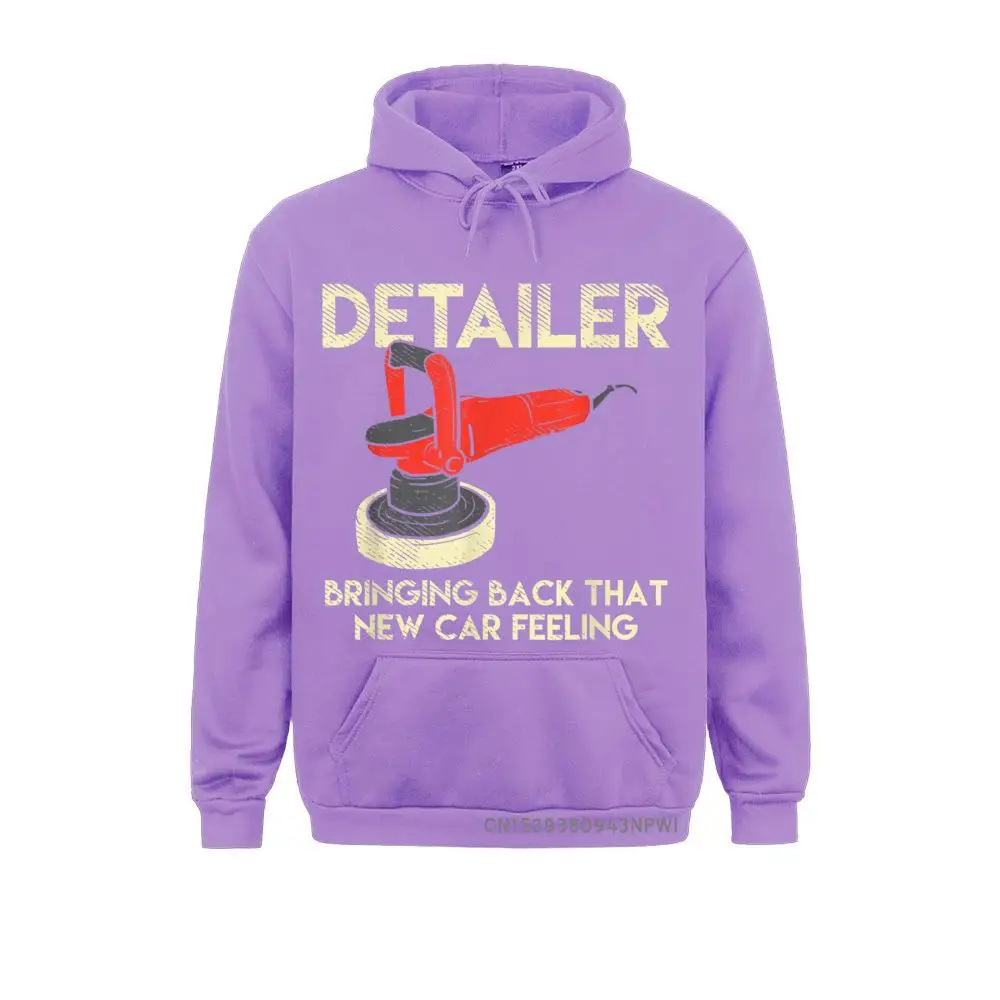 Car Detailer Auto Detailing New Car Feeling Cleaning Pullover Gift Men Hoodies Classic New Design Sweatshirts