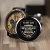 Engrave Customized Logo Fee for Bamboo Wood Watches Paper Bamboo and Wooden Gift Boxes(Only Logo Fee Do niot Include product) 6