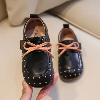 

Children Casual Shoes Genuine Leather Baby Loafers Boys Girls Fashion Soft Loafers Breathable Comfort Toddler Flats Moccasins